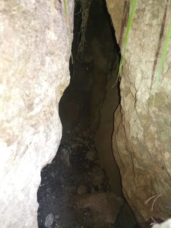 Fotografia de CUNETA, COVES DE LA (3 de 4)