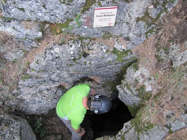 Fotografía de BALAGUER, COVA (1 de 4)