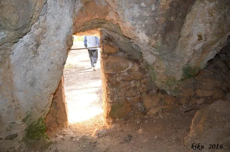 Fotografia de SANTA CRISTINA, COVA DE (5 de 5)