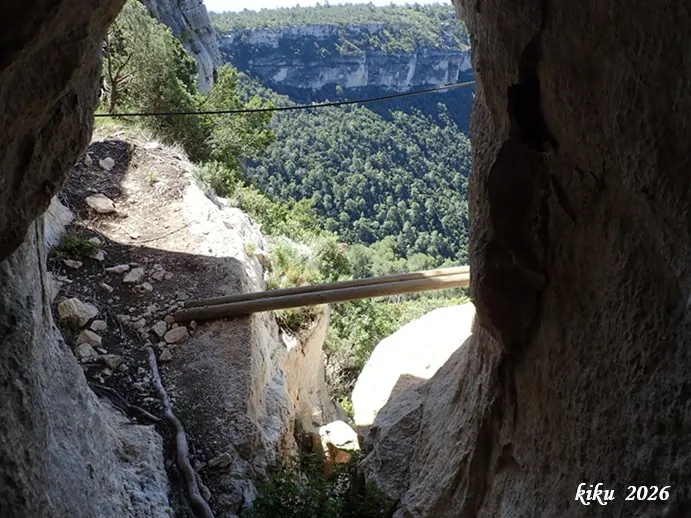 Fotografia de ESCAPATÒRIA DE PATACONS, COVA (4 de 6)
