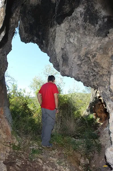 Fotografia de GRAIERA, COVES DE LA (3 de 5)