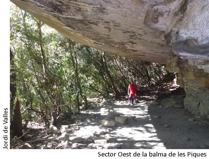 Photograph of PIQUES, BALMA DE LES (3 of 6)