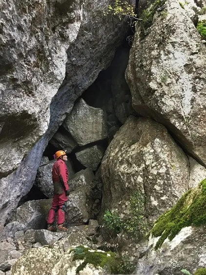 Photographie de JETA, COVA DE LA (1 sur 4)