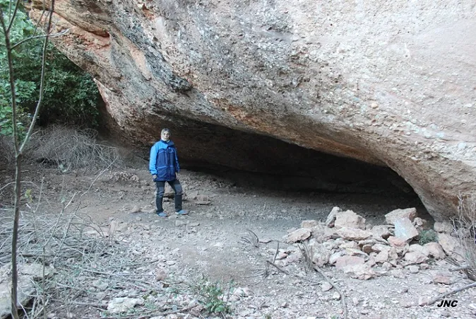 Photographie de ENCLUSA, COVA DE L' (1 sur 3)