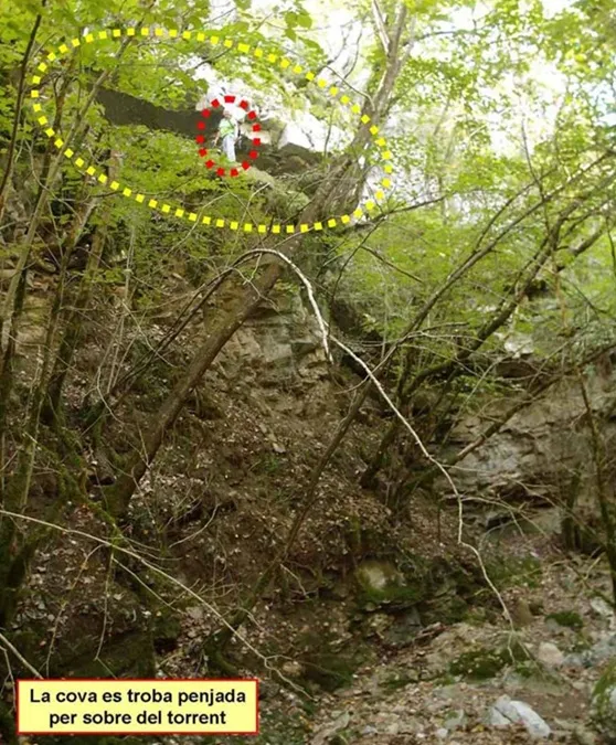 Photographie de ENCANTATS DE LA MASSANELLA, COVA DELS (1 sur 8)
