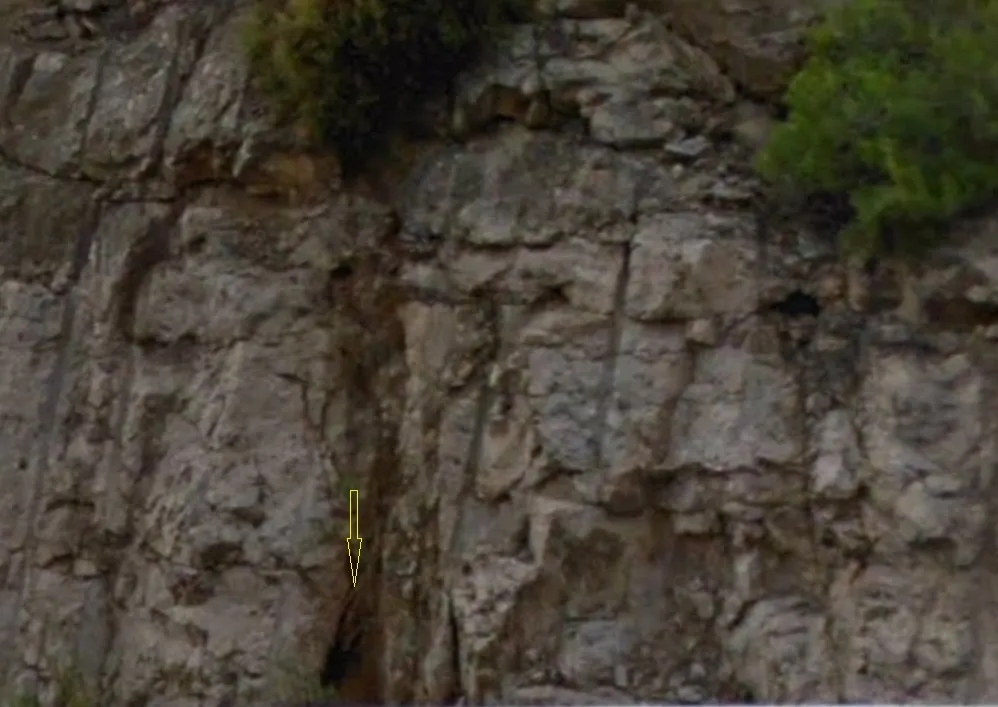 Fotografia de CUNETA, COVETA Nº1 DE LA (2 de 2)