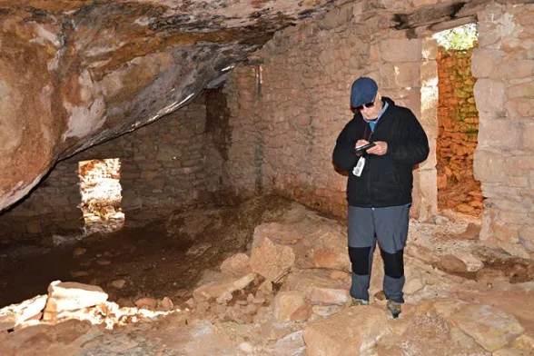 Fotografía de SASTRE, COVA DEL (3 de 3)