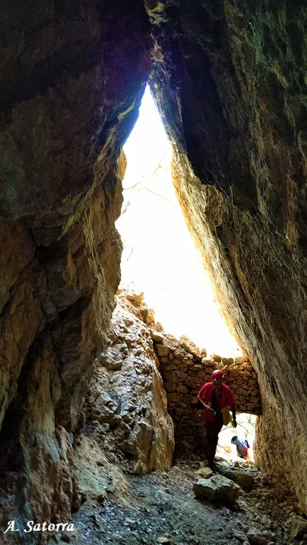 Fotografia de PAS DE L'OSCA, COVA DEL (4 de 9)