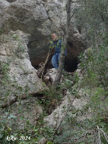 Photographie de DESGRÀCIES, COVA DE LES (3 sur 3)