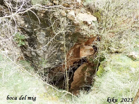 Photographie de NIL DE LA RIBA, COVA D'EN (8 sur 11)