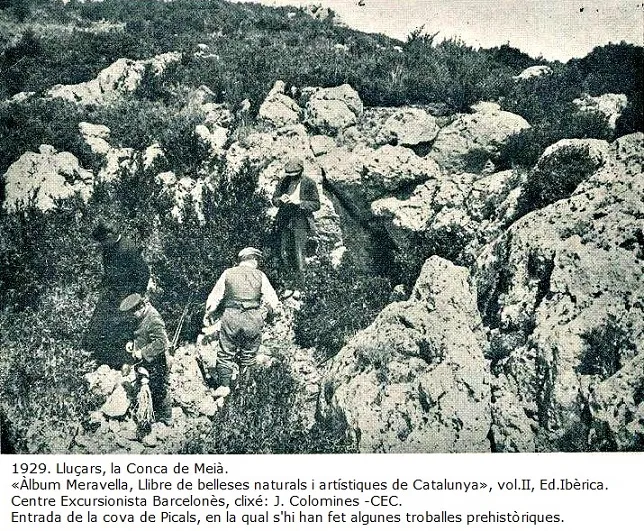 Photographie de PICALTS, QUERANT DE (5 sur 5)