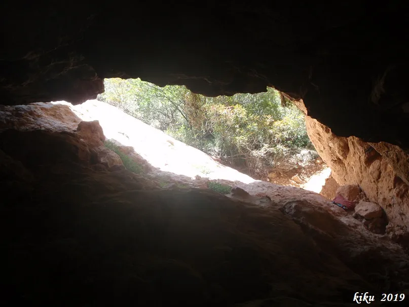 Photographie de BARRANC DE LES CAIXES, COVETA DEL (6 sur 6)