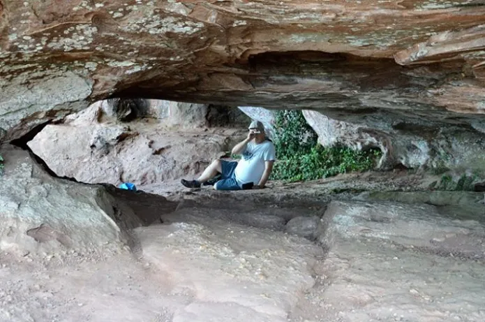 Photographie de NIALÓ, COVA DE (4 sur 4)