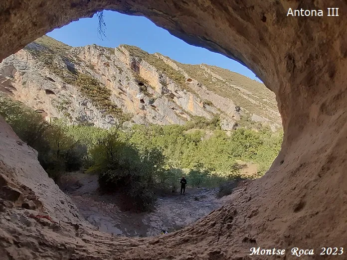 Fotografia de ANTONA, COVES D' (12 de 17)