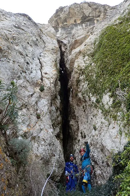 Fotografía de MONT-REDON, ESQUERDA ESTRETA DE (6 de 7)