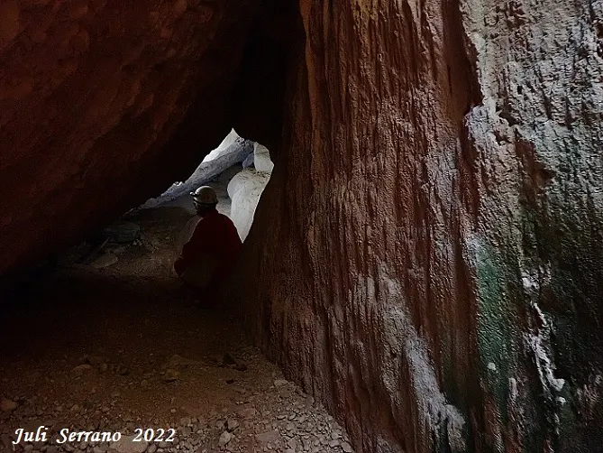 Fotografia de FONT DE LA COVASSA, COVA DE LA (5 de 9)