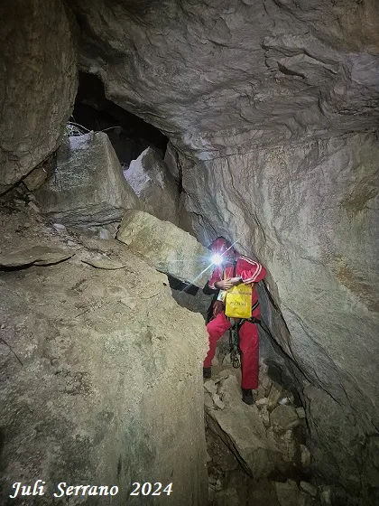 Fotografía de CINGLE DELS PINS ALTS, ESQUERDA DEL (5 de 7)