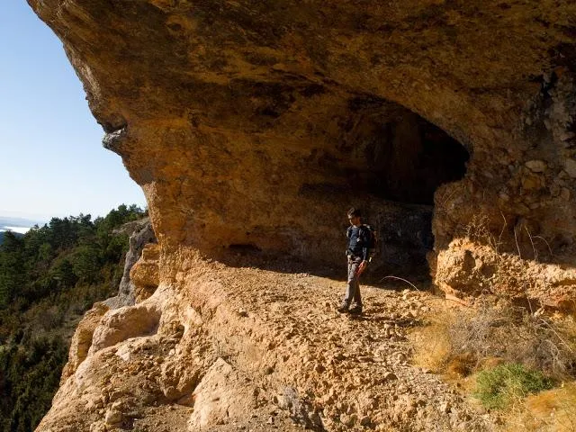 Fotografía de MOROS, COVES DELS (7 de 7)