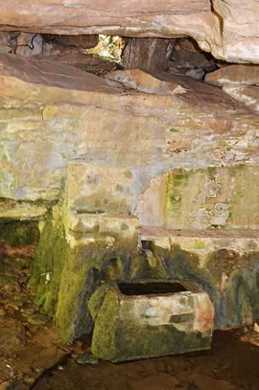 Photographie de FONT DE CAL BLANC, BALMA DE LA (2 sur 4)