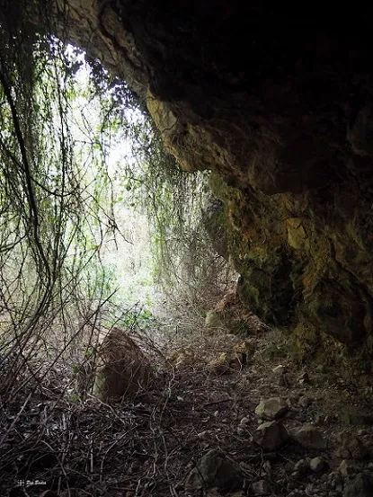 Photograph of POU DEL MELO, COVA DEL (2 of 3)