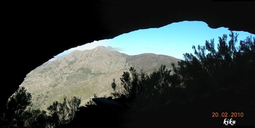 Fotografia de PUIG DE LA MALATERRA, COVA Nº 1 DEL (2 de 2)