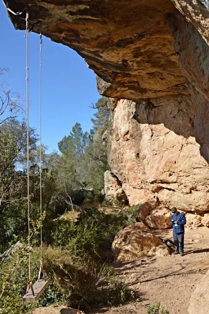 Fotografia de VERGERARS, BALMA DE (1 de 3)