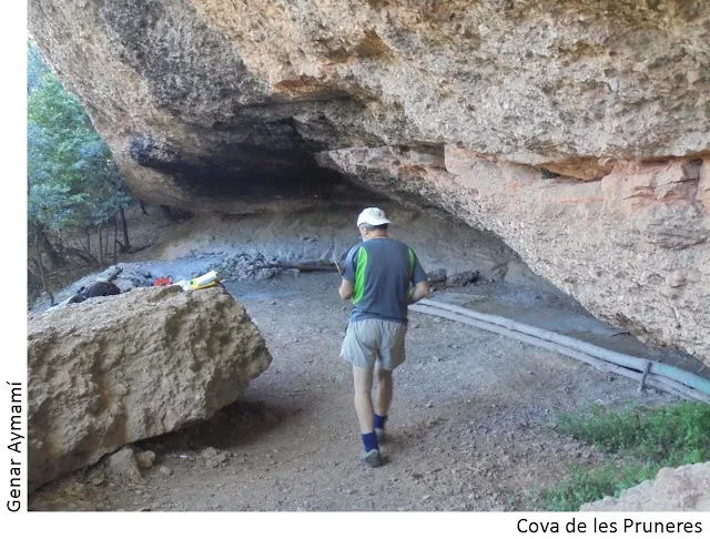 Fotografia de PRUNERES, COVA DE LES (3 de 4)