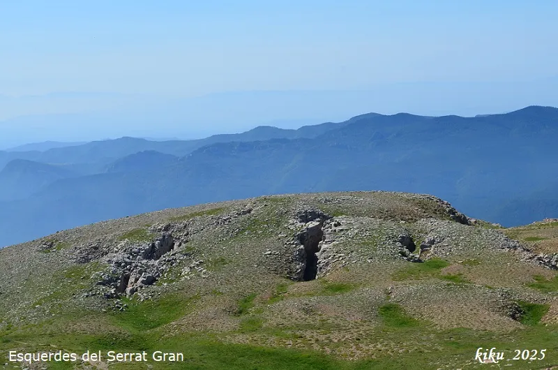 Fotografía de COLL DE PAL,  AVENC DE (7 de 7)