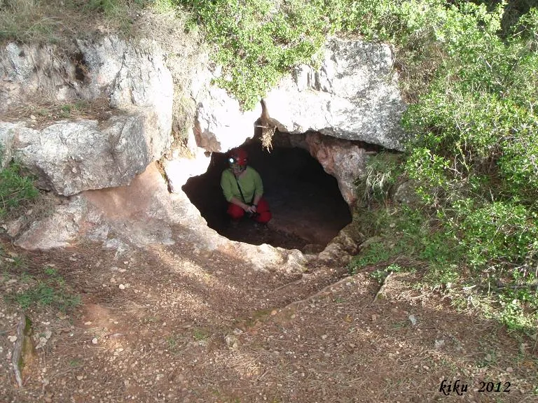 Photographie de BOLET, COVA DEL (3 sur 8)