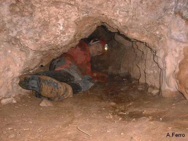 Fotografia de FONDAL, COVA DEL (2 de 4)