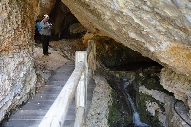 Fotografia de XIMET, COVA D'EN (2 de 7)
