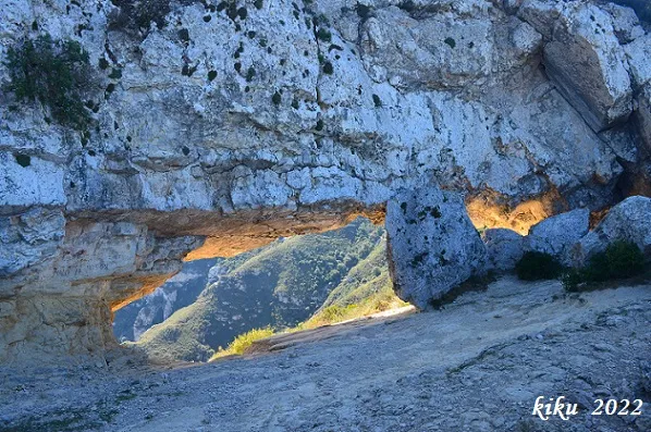 Fotografia de FORADADA, AVENC DE LA (4 de 9)