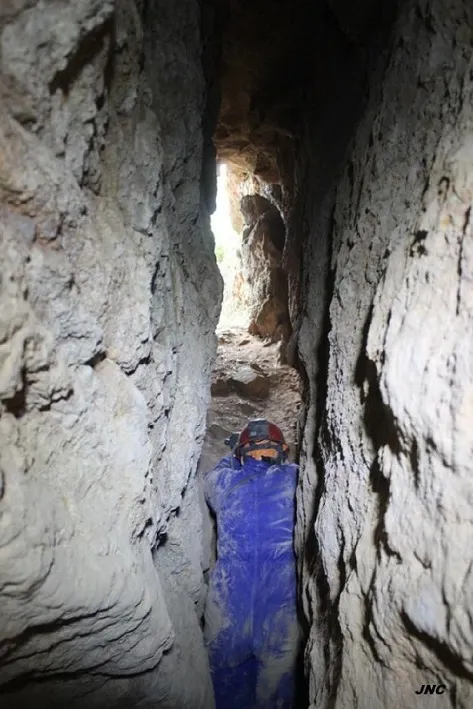 Fotografia de REC DE SA MURTRA, COVA DEL (3 de 5)