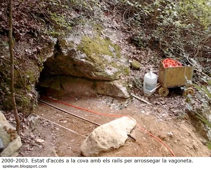 Fotografía de VALLS, COVA DE LES (7 de 17)