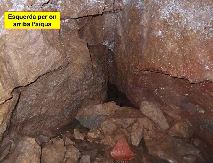 Photographie de FONT GROSSA, COVA DE LA (5 sur 5)