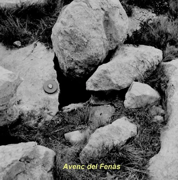 Fotografía de CABÀS, AVENC DEL (1 de 4)