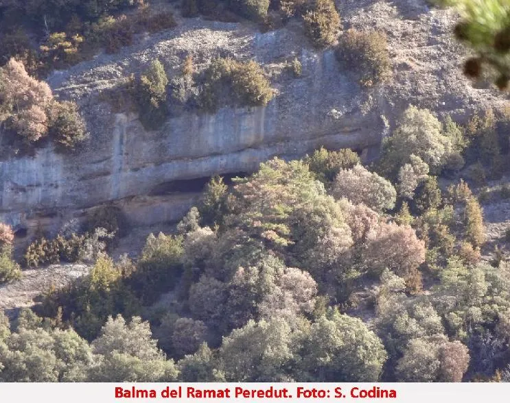 Fotografia de RAMAT PERDUT, BALMA DEL (3 de 4)