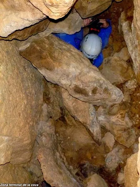 Fotografía de ALEU, COVA DE L' (5 de 6)