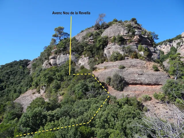 Fotografia de CANAL DE LA REVELLA, AVENC NOU DE LA (3 de 3)