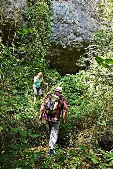 Fotografia de GORG NEGRE, BALMA DEL (1 de 5)