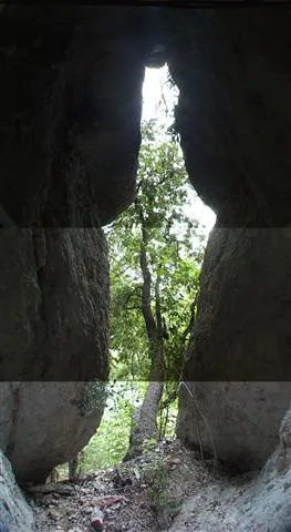 Fotografia de GUILLE, COVA DEL (1 de 3)