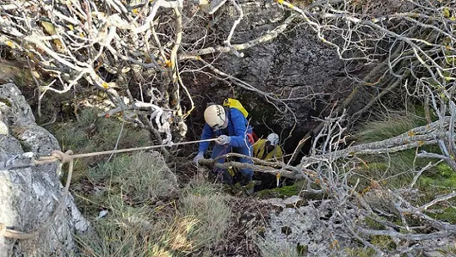 Fotografia de SERRAT ALT, FORAT DEL (2 de 3)
