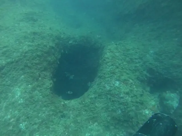 Fotografía de PUNTA GROSSA, COVA SUBMARINA DE LA (1 de 5)