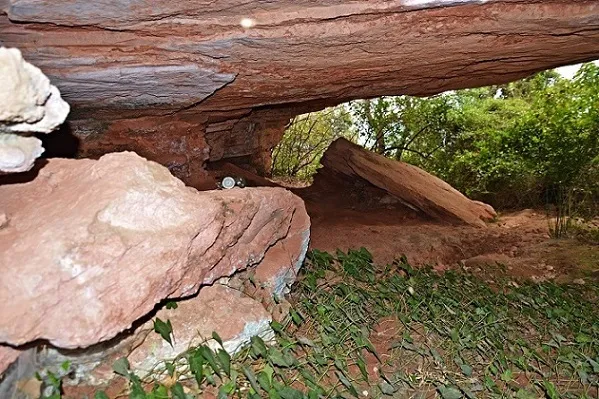 Fotografia de FONT DEL LLADRE, BALMA DE LA (1 de 4)
