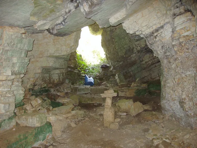 Photograph of DRAC, COVA DEL (2 of 5)