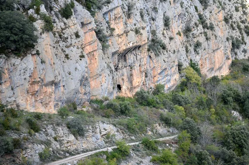 Photographie de CASA VELLA, COVA DE LA (2 sur 5)