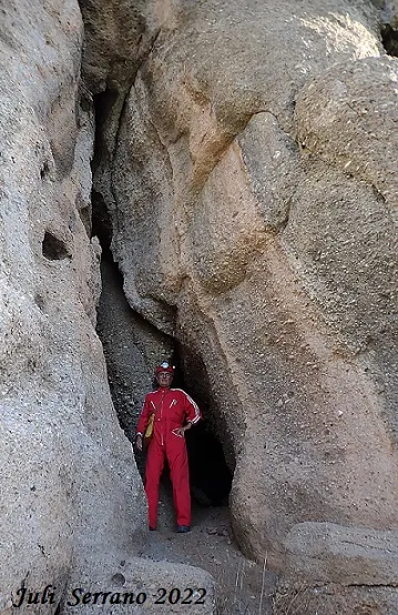 Fotografia de COLUMNA, COVA DE LA (1 de 8)