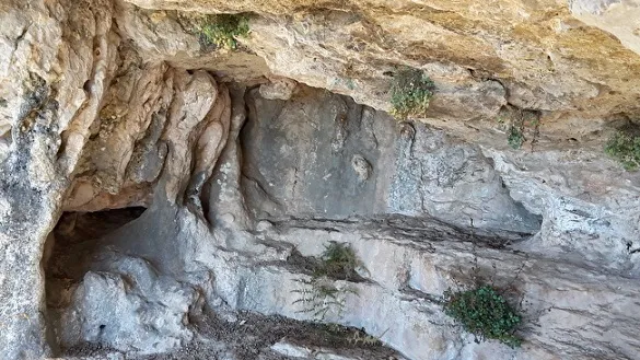 Fotografía de CLIVELLERES, BALMA DE LES (2 de 5)