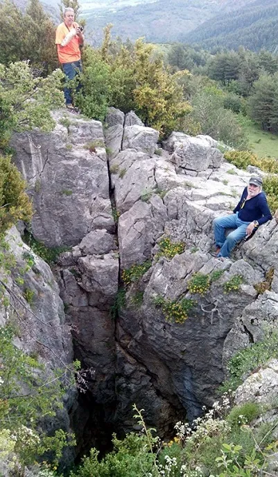 Fotografia de SERRAT DE LES ESPOSES, AVENC-BALMA DEL (4 de 5)