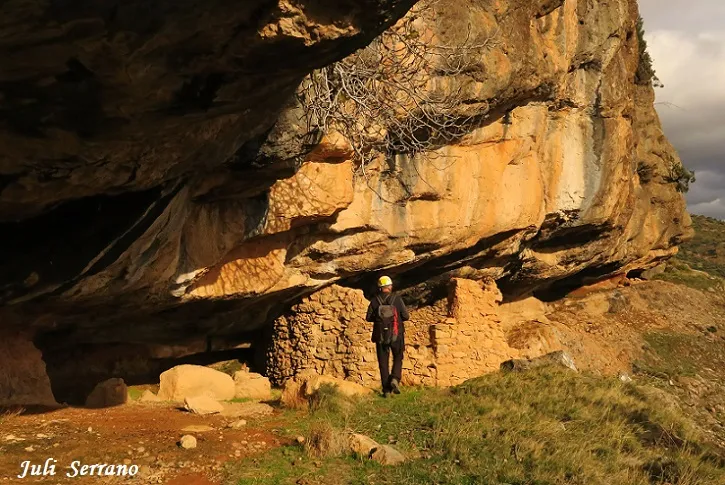 Photographie de CORRALS DE GURP, ESPLUGA Nº9 DELS (2 sur 7)